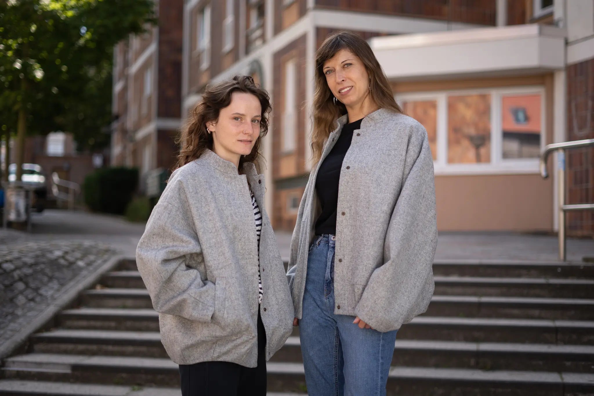 Liv | Bomberjacke
