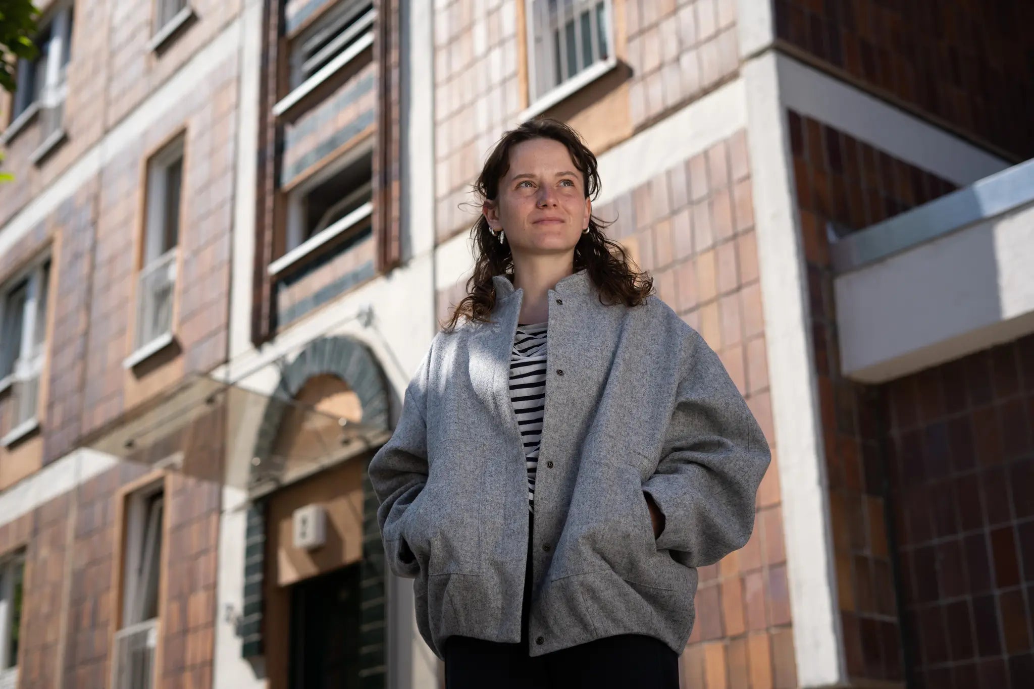 Liv | Bomberjacke