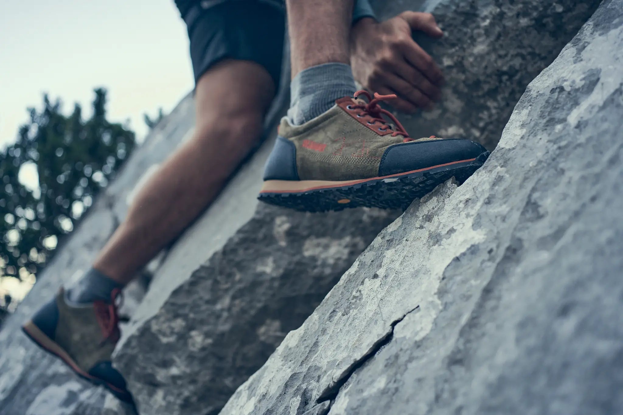 Ginja Rock Wool | Men