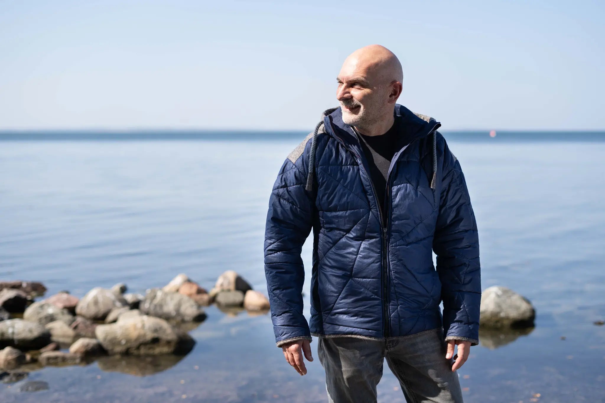 Rasmus | Steppjacke