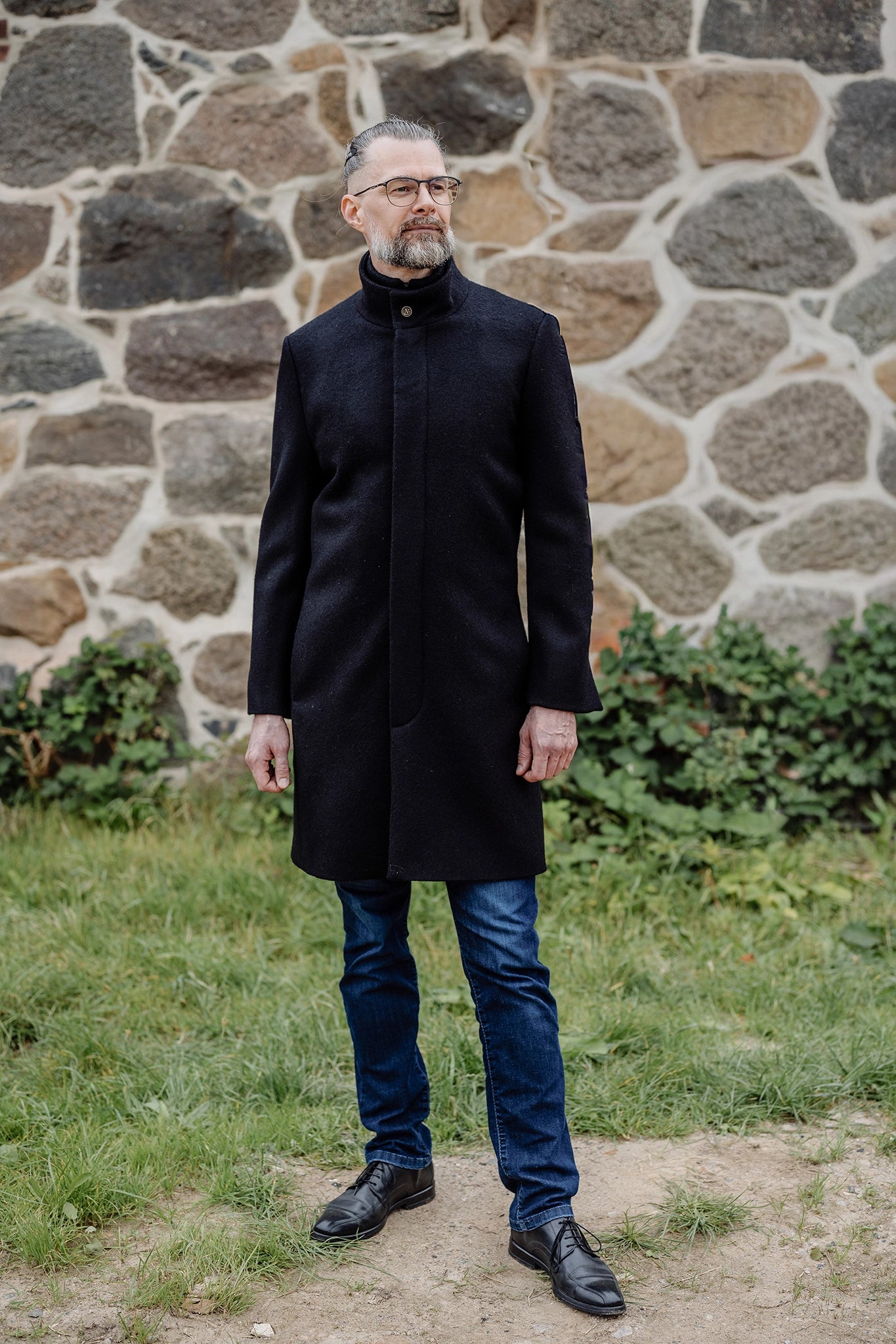 Magnus | Businessmantel