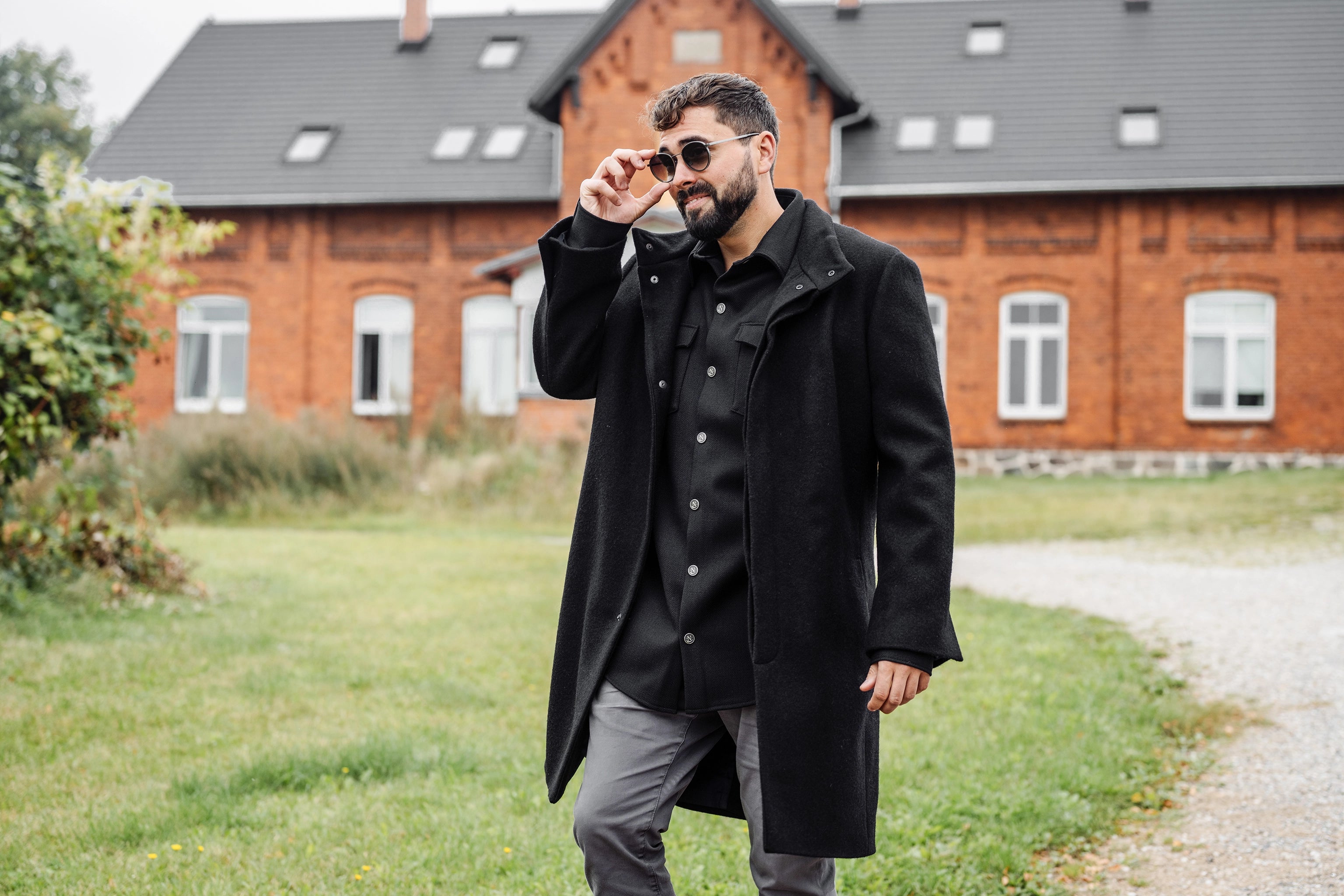Magnus | Businessmantel