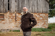 Karl | Walk-Fleece Jacke für Herren