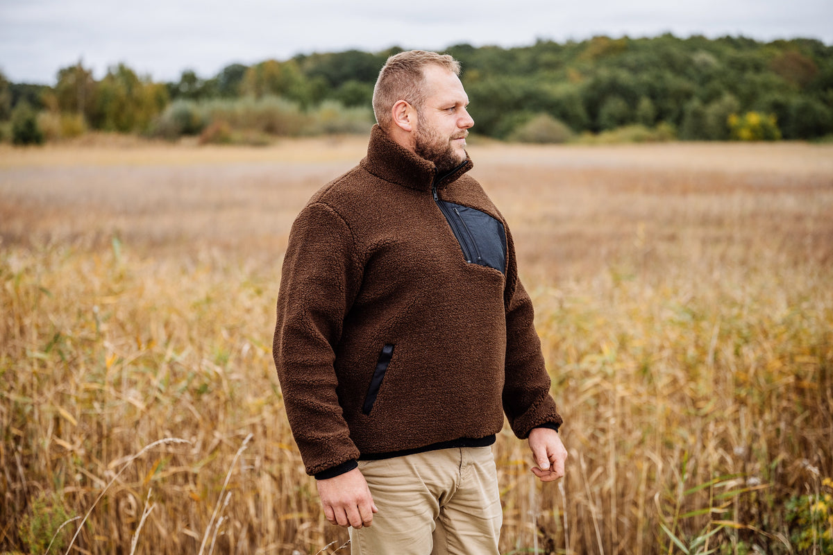 Knut Rørtveit Knut | Pullover – M.S. Nordwolle GmbH