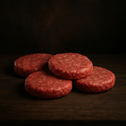 Graswärts Burger Patties