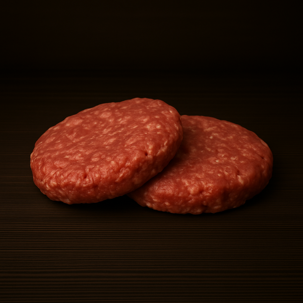 Graswärts Burger Patties
