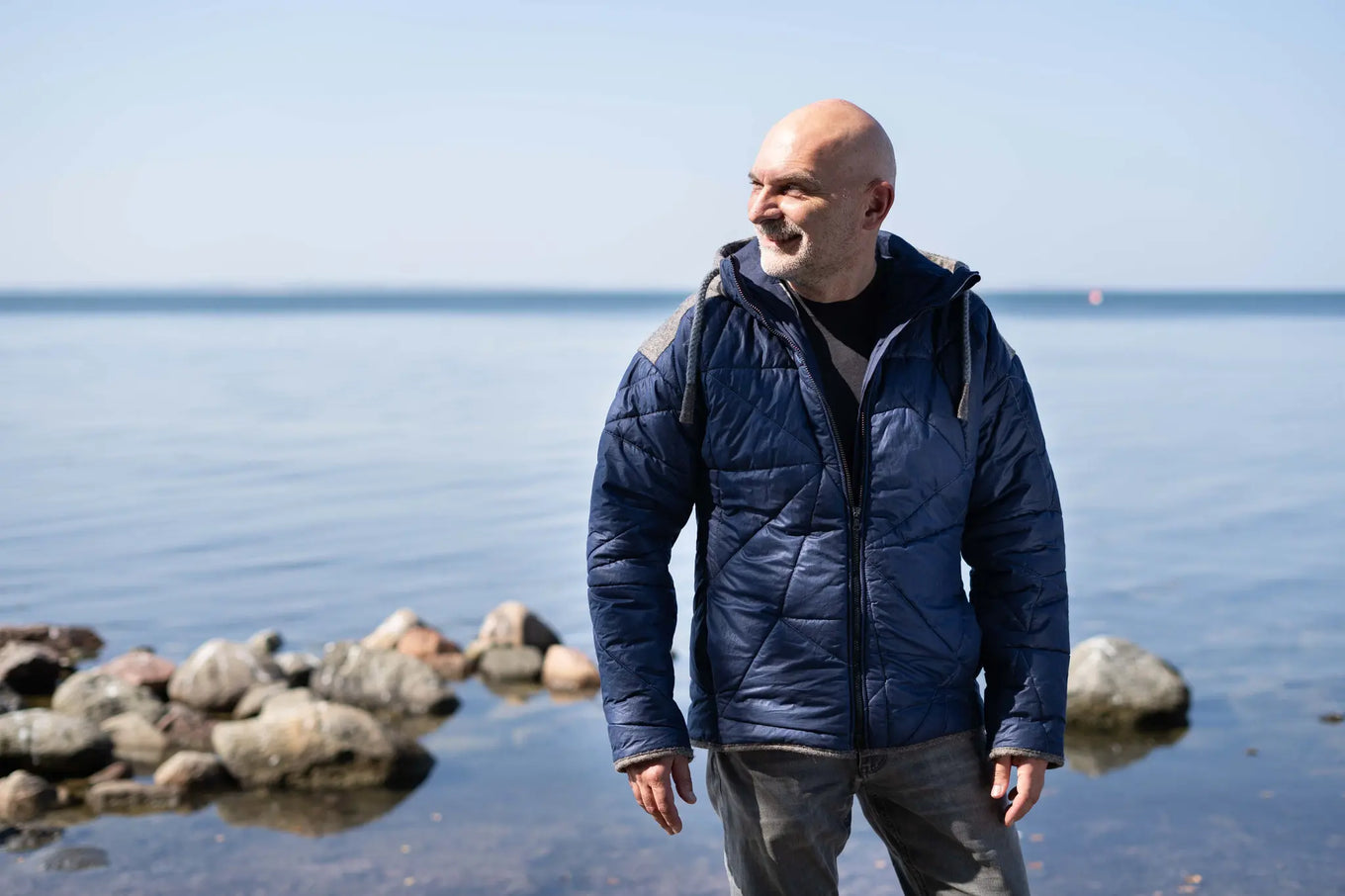Rasmus | Steppjacke