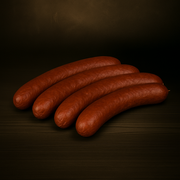 Lungenwurst