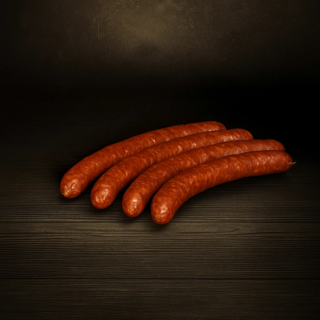 Graswärts Grillgut