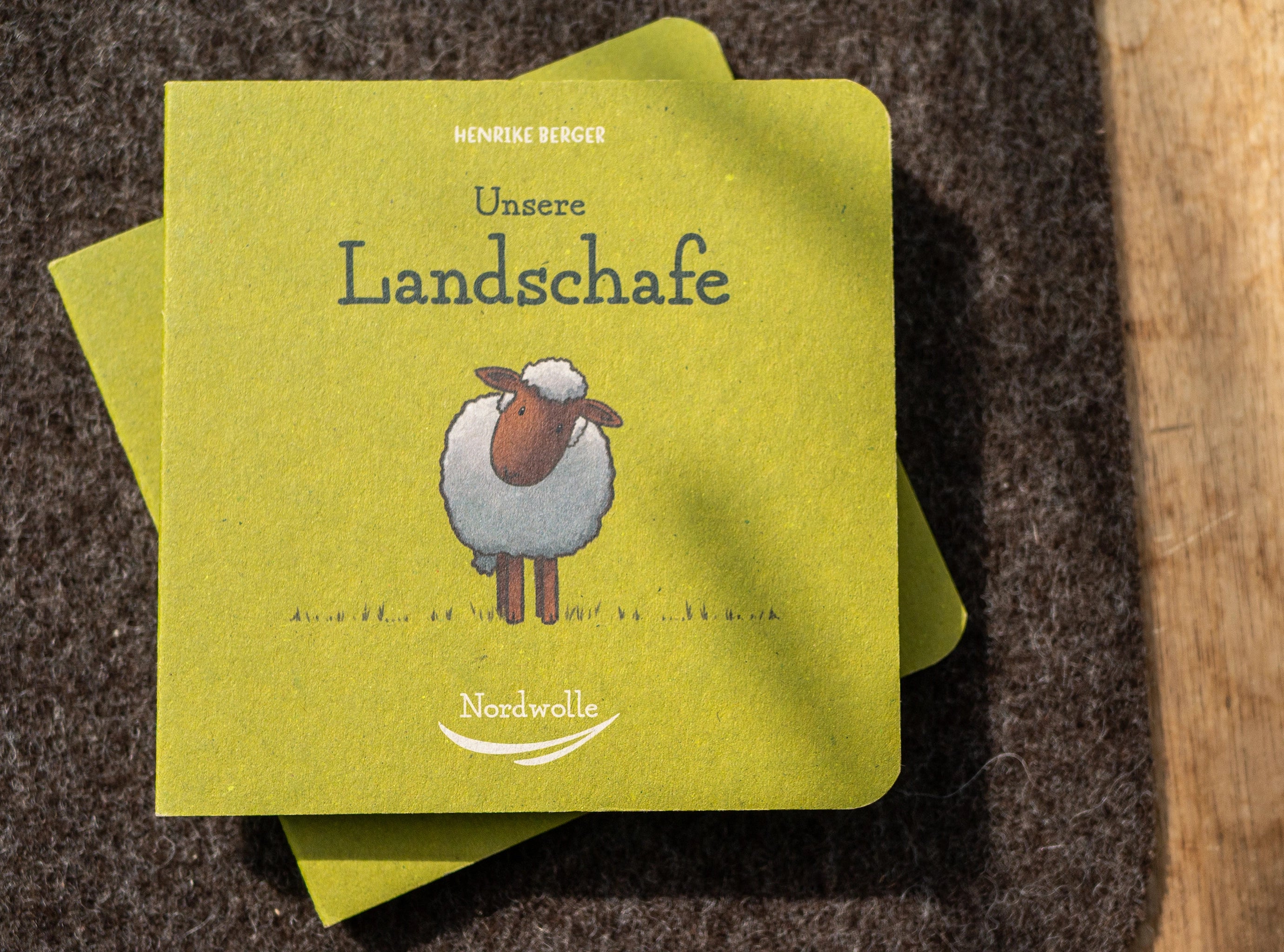 Das Cover des Buches 