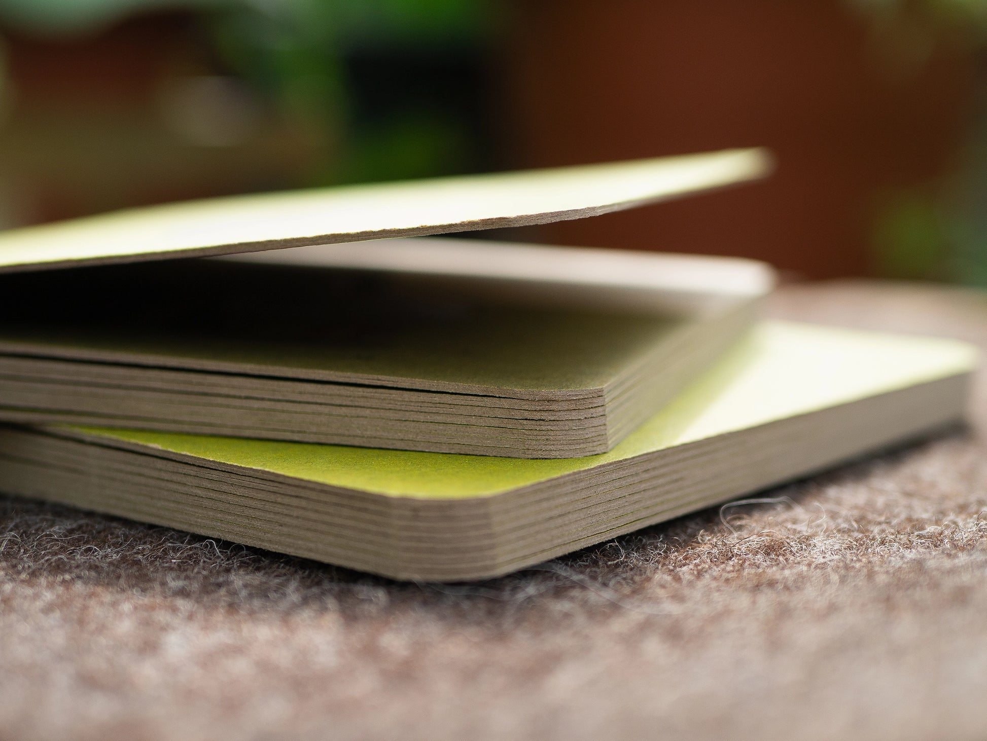 Detailaufnahme des Buches
